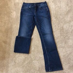 Silver Jeans Suki Slim Boot, 27x31